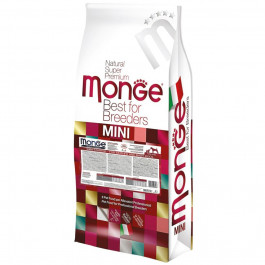   Monge Mini Starter for Mother and baby 15 кг (8009470006088)