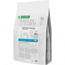 Nature's Protection Superior Care White Dogs Grain Free White Fish All Sizes and Life Stages 10 кг (NPSC47593)