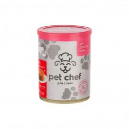   Pet Chef паштет м’ясне асорті 800 г (4820255190433)