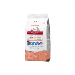   Monge Mini Adult Salmon & Rice 7,5 кг (8009470011587)