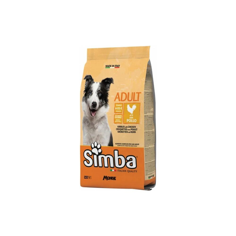 Simba Adult Chicken 4 кг 8009470009812 - зображення 1