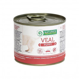 Nature's Protection Puppy Veal 200 г KIK45086