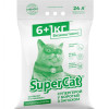 Котячий наповнювач SuperCat С ароматизатором 6+1 кг (3552)