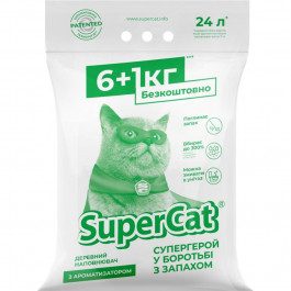 SuperCat С ароматизатором 6+1 кг (3552)
