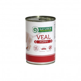 Nature's Protection Puppy Veal 400 г KIK45087