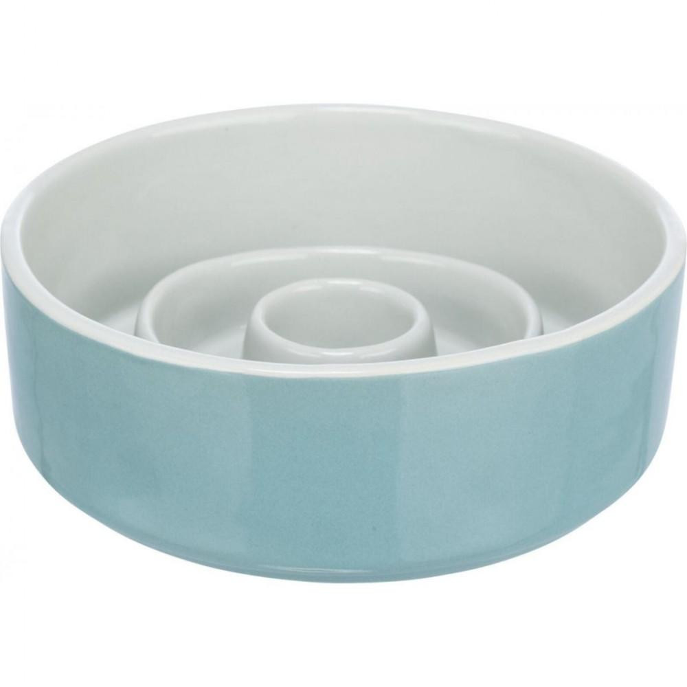 Trixie Slow Feeding Ceramic Bowl (24521) - зображення 1