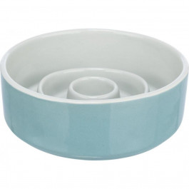 Trixie Slow Feeding Ceramic Bowl (24521)