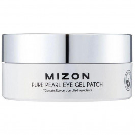 Mizon Гідрогелеві патчі для шкіри навколо очей  Pure Pearl Eye Gel Patch з екстрактом перлів 60 шт (880957