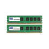 GOODRAM 32 GB (2x16GB) DDR4 2666 MHz (GR2666D464L19/32GDC) - зображення 1