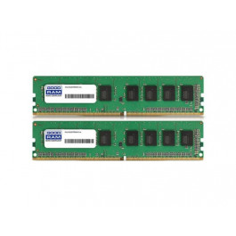 GOODRAM 32 GB (2x16GB) DDR4 2666 MHz (GR2666D464L19/32GDC)
