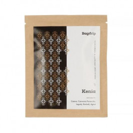 Bagdrip Kenya мелена пакетик 11 г (2007696524801)