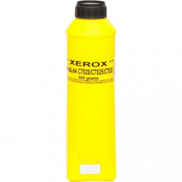 IPM Тонер для Xerox VersaLink C7020/C7025/C7030 Yellow бутль 500g (TSXVY)