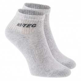 HI-TEC Шкарпетки  Quarro Grey Melange - 3 пари