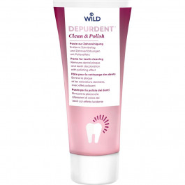 Dr.Wild Паста для чистки и полировки зубов  Depurdent 75 мл (7611841701716) (11.1437)