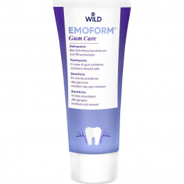 Dr.Wild Зубная паста  Emoform Gum Care уход за деснами 75 мл (7611841701679)