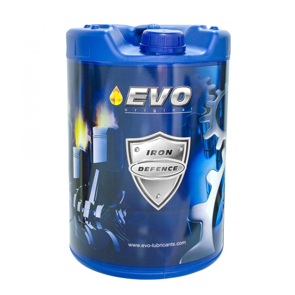 EVO lubricants E9 SN/CF 5W-30 20л - зображення 1