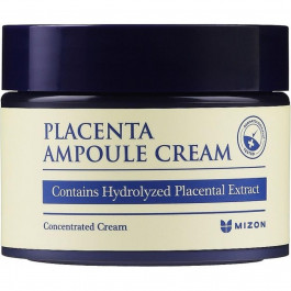 Mizon - Placenta Ampoule Cream - Поживний крем з плацентою