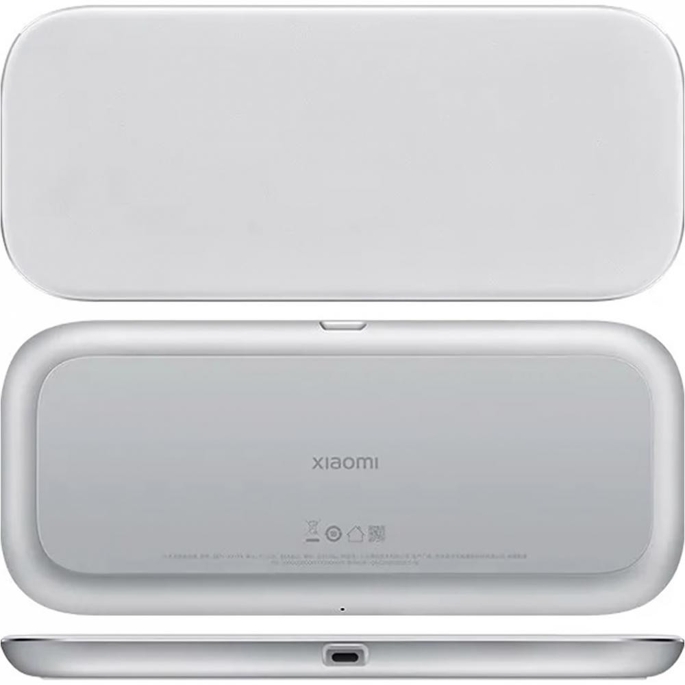 Xiaomi Wireless Charger White (MDY-13-EJ) - зображення 1