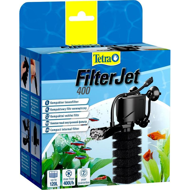 Tetra FilterJet 400 - зображення 1