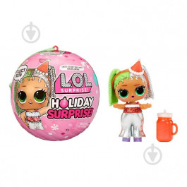 L.O.L. Surprise! Holiday Surprise Miss Mary (593058)