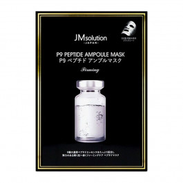 JMsolution Маска тканевая для лица  P9 Peptide 30 г 1 шт.