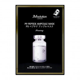   JMsolution Маска тканевая для лица  P9 Peptide 30 г 1 шт.