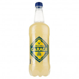 Garage Пиво  Hard Lemon світле 4.6%, 900 мл (4820000459754)