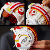 LEGO Star Wars Шлем Люка Скайуокера (75327) - зображення 5