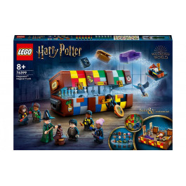 LEGO Harry Potter Волшебный чемодан Хогвартса (76399)