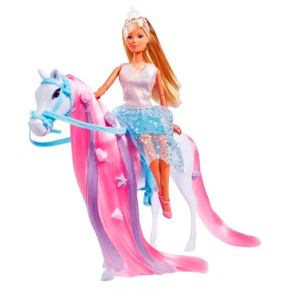 Simba Штеффи Принцесса с лошадью (5733519) - зображення 1