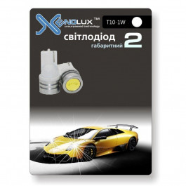 Xenolux T10-1W