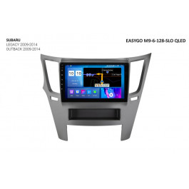 EasyGo M9-6-128-SLO QLED