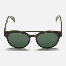 Italia Independent Солнцезащитные очки женские  0900 140.GLS Зеленые (24000008273)