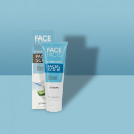 Face Facts Скраб для лица  Hydrating 75 мл (5031413913064)
