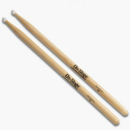 On-Stage Барабанные палочки  HN2B Hickory Drum Sticks