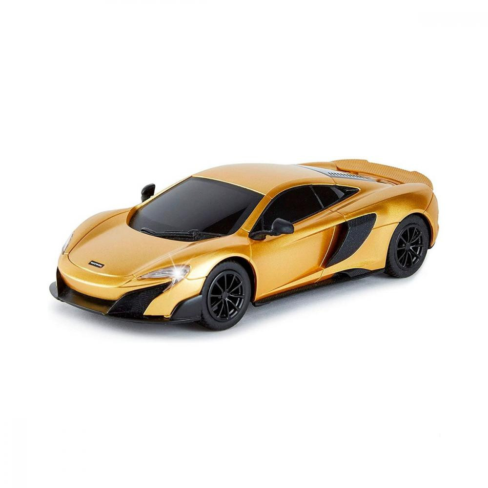 KS Drive McLaren 675LT золотий 1:24 (124GMGL) - зображення 1