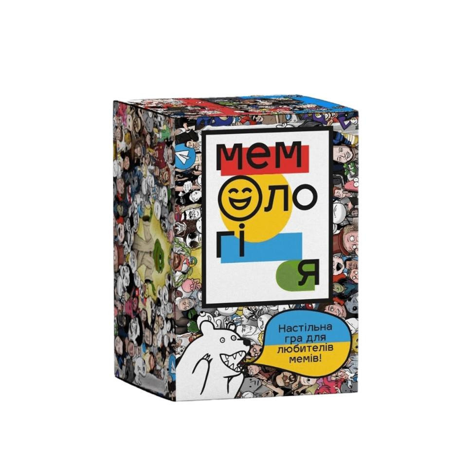 Memo Games Мемологія - зображення 1
