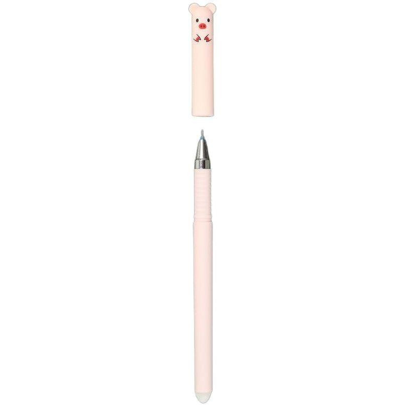 Zibi Ручка гелева Пиши-стирай  Cute Kids Line 0.5 мм в асортименті (ZB.2217-99) - зображення 1