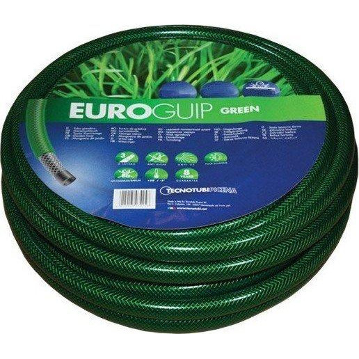 Tecnotubi 1/2 Euro Guip 20м, green (8015105012201) - зображення 1