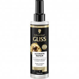 Gliss kur Экспресс-кондиционер  Ultimate Repair для сильно поврежденных и сухих волос 200 мл (4015000941334)