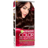 Garnier Крем-краска для волос  Color Sensation 4.12 Перламутровый каштановый 110 мл - зображення 1