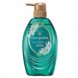 Cocopalm Спа-шампунь для волос   Polynesian 480 мл (4973512261312)