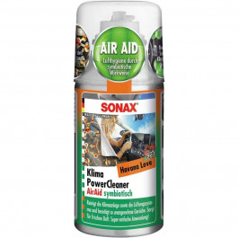 Sonax Очисник кондиціонера SONAX Klima Power Cleaner Air Aid антибактеріальний Havana Love 323800 оригінал