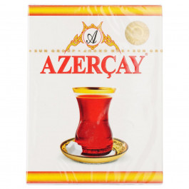 Azercay Чай черный бергамот, 100 г (4760062100303)