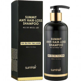 SUMHAIR Шампунь від випадіння волосся  Summit Anti Hair-Loss Shampoo 300 мл (8809555252719)