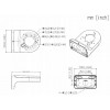 Dahua Technology Кронштейн PFB205W-E - зображення 5