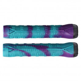 Blunt Грипси для самокату  Hand Grip V2 - TEAL/PURPLE