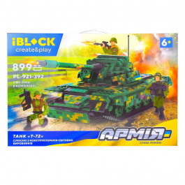 Iblock Танк Т-72 (PL-921-392)