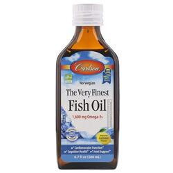   Carlson Labs (Fish Oil) 200 мл (CAR-01540)