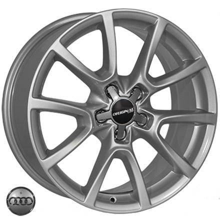 ZF TL0317ND (R18 W8.0 PCD5x112 ET39 DIA66.6) - зображення 1